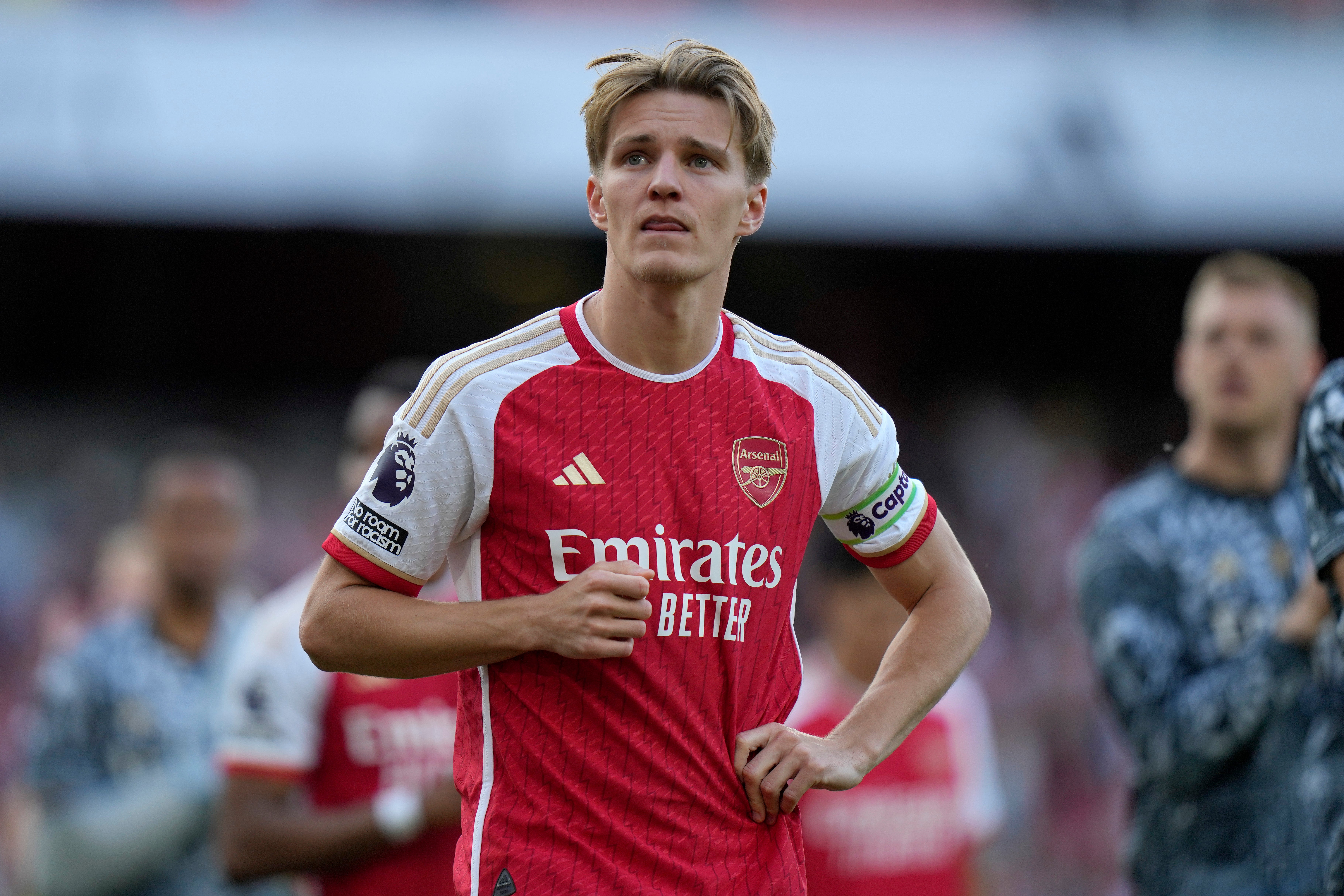 ARSENAL-ODEGAARD