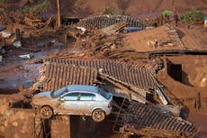 Brasil logra acuerdo multimillonario con empresas mineras por desastre ambiental de 2015