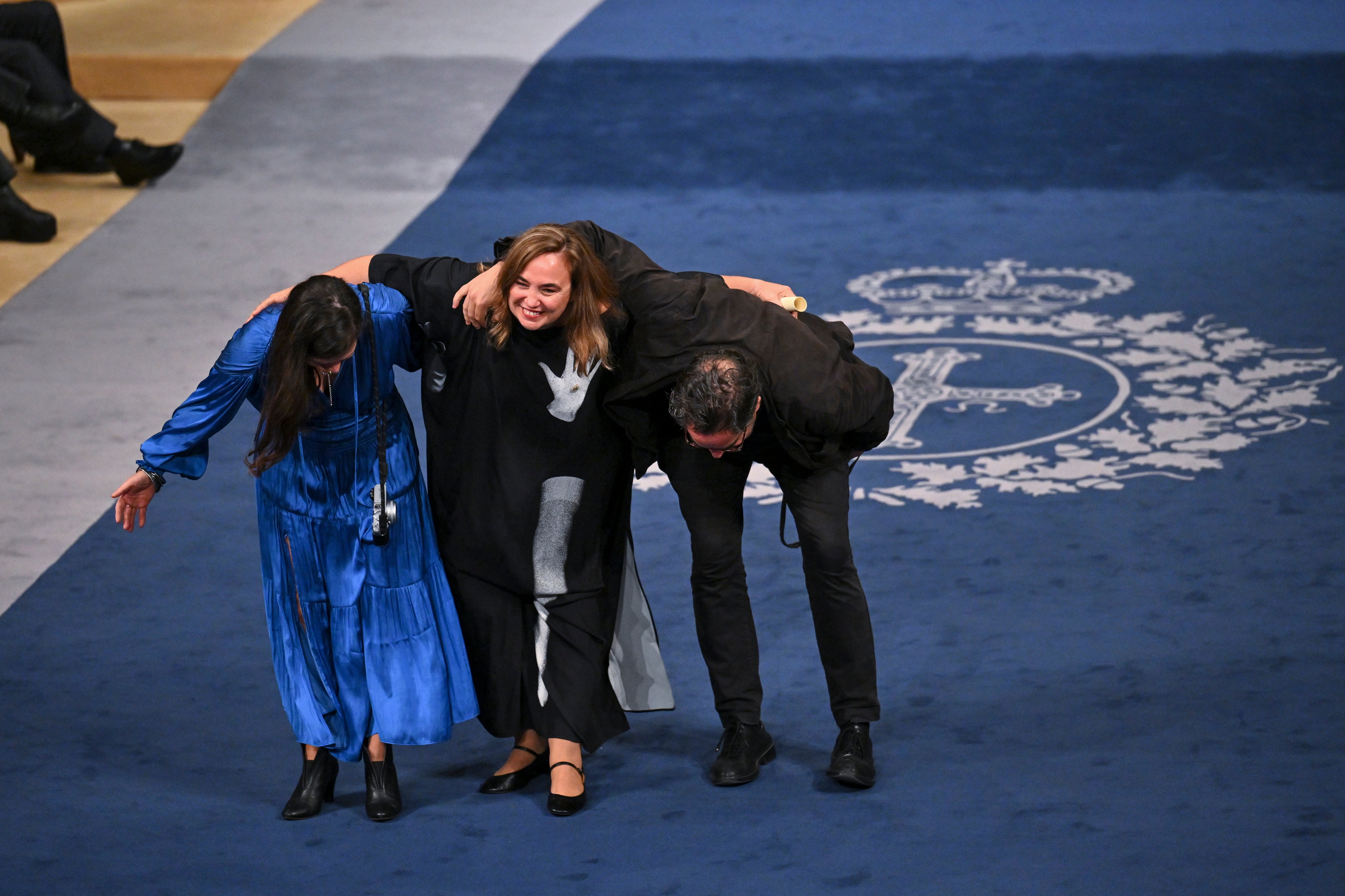 EUR-GEN PREMIOS-PRINCESA ASTURIAS