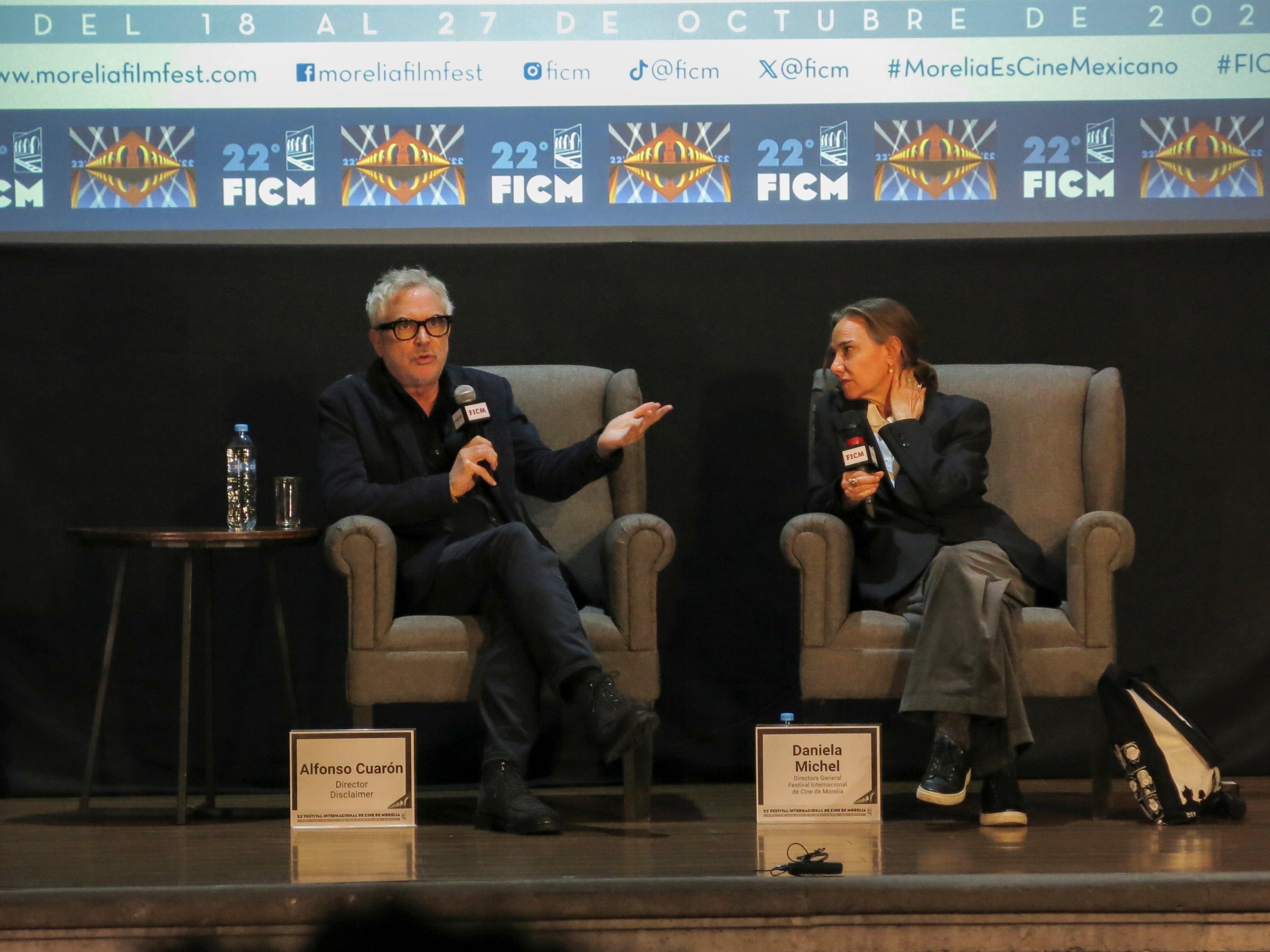 MORELIA-ALFONSO CUARÓN