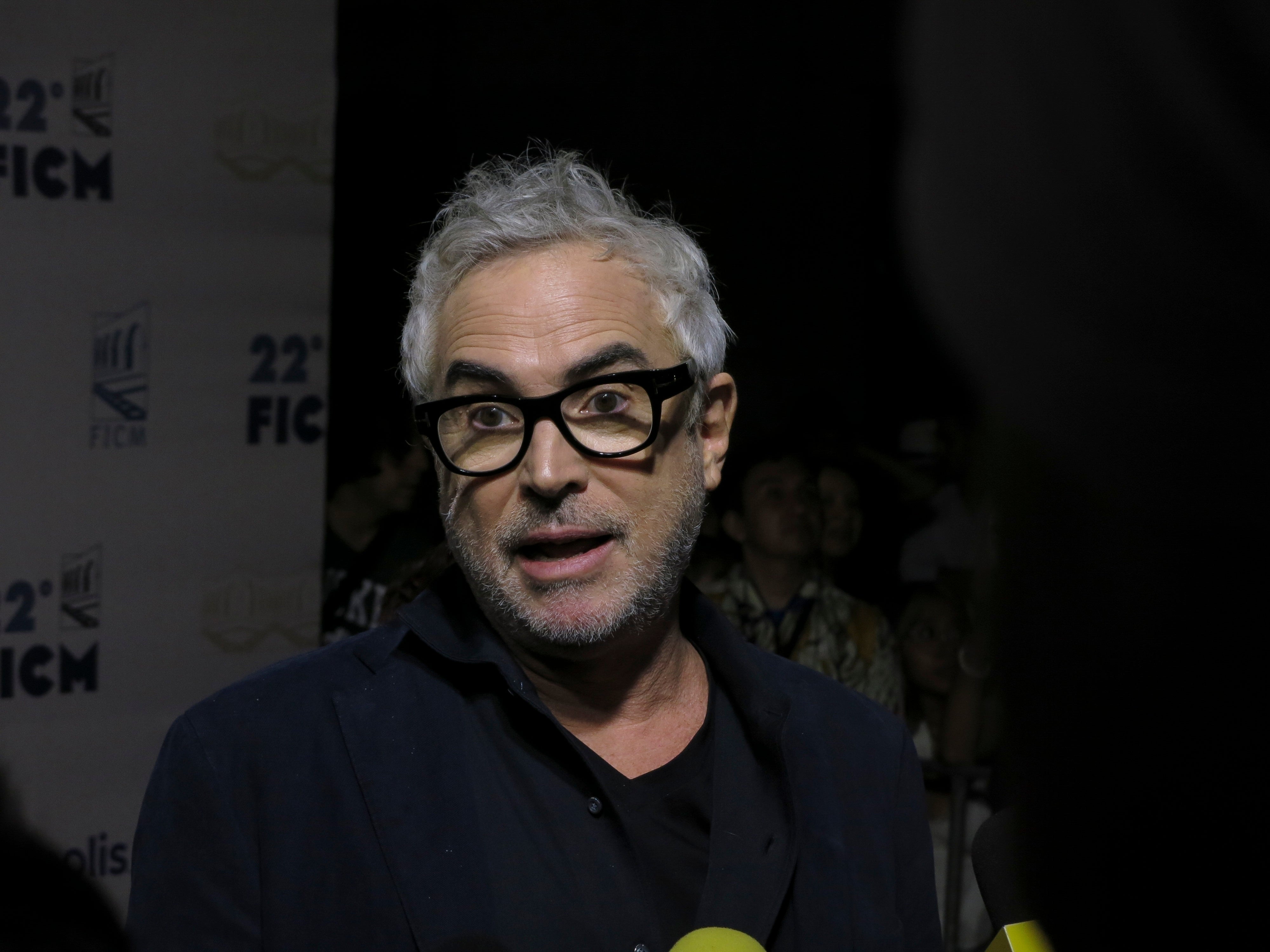 MORELIA-ALFONSO CUARÓN