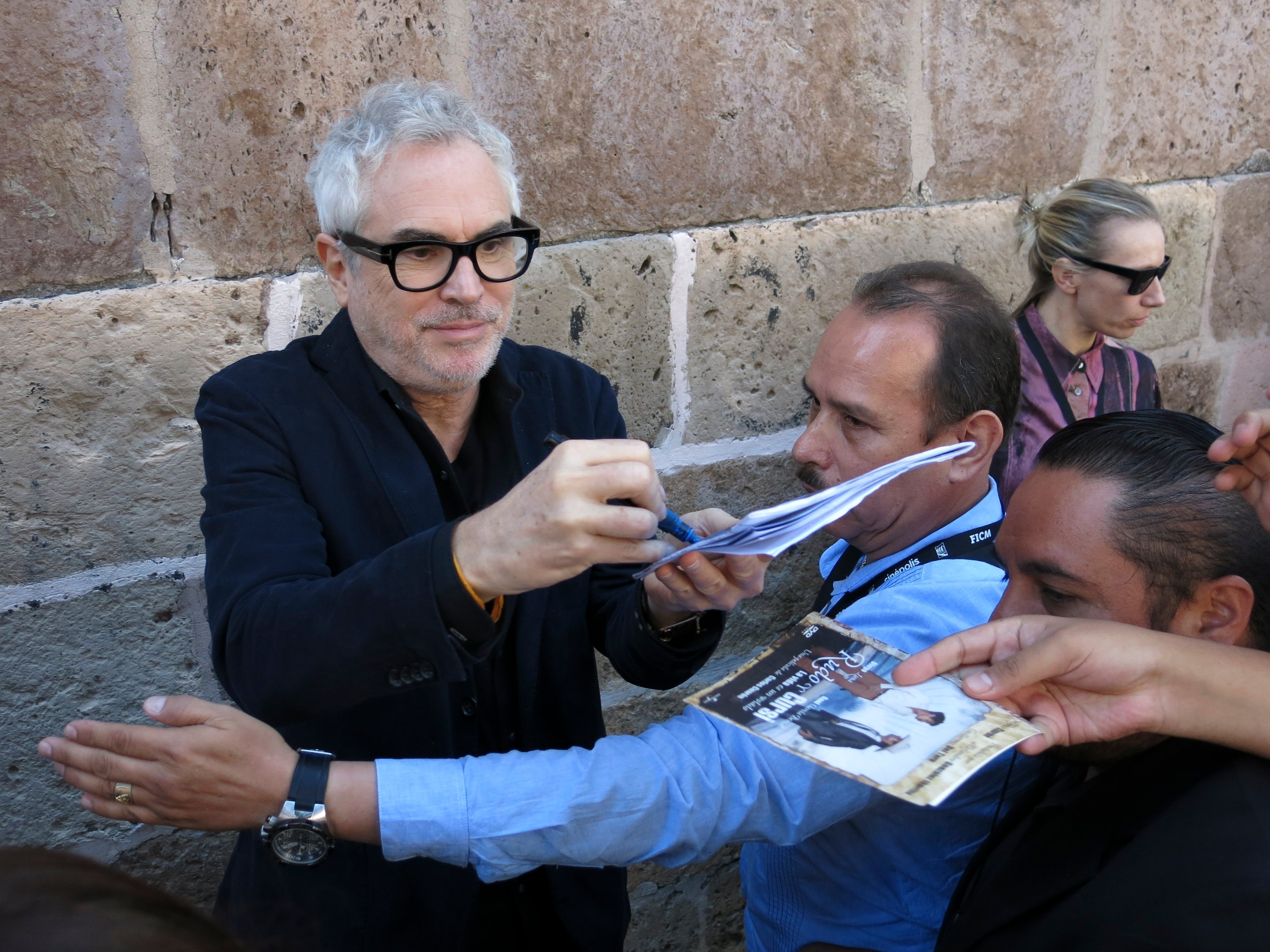 MORELIA-ALFONSO CUARÓN