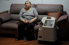 Pacientes con cáncer y enfermedades crónicas en riesgo por cortes de luz en Ecuador