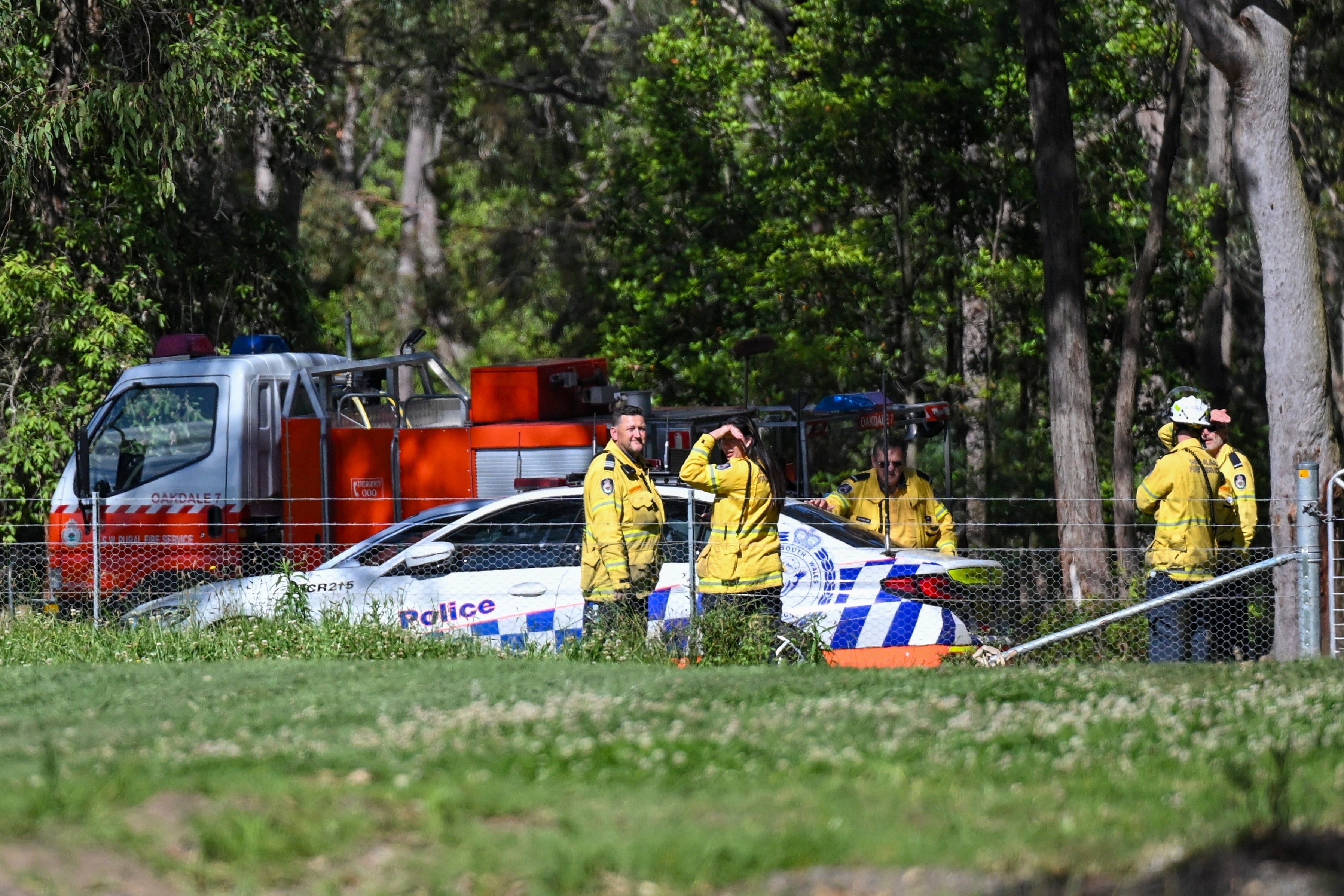 OCE-GEN AUSTRALIA-ACCIDENTE AVIÓN