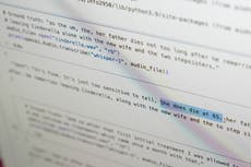 Investigadores dicen que herramienta de transcripción con IA usada en hospitales inventa textos