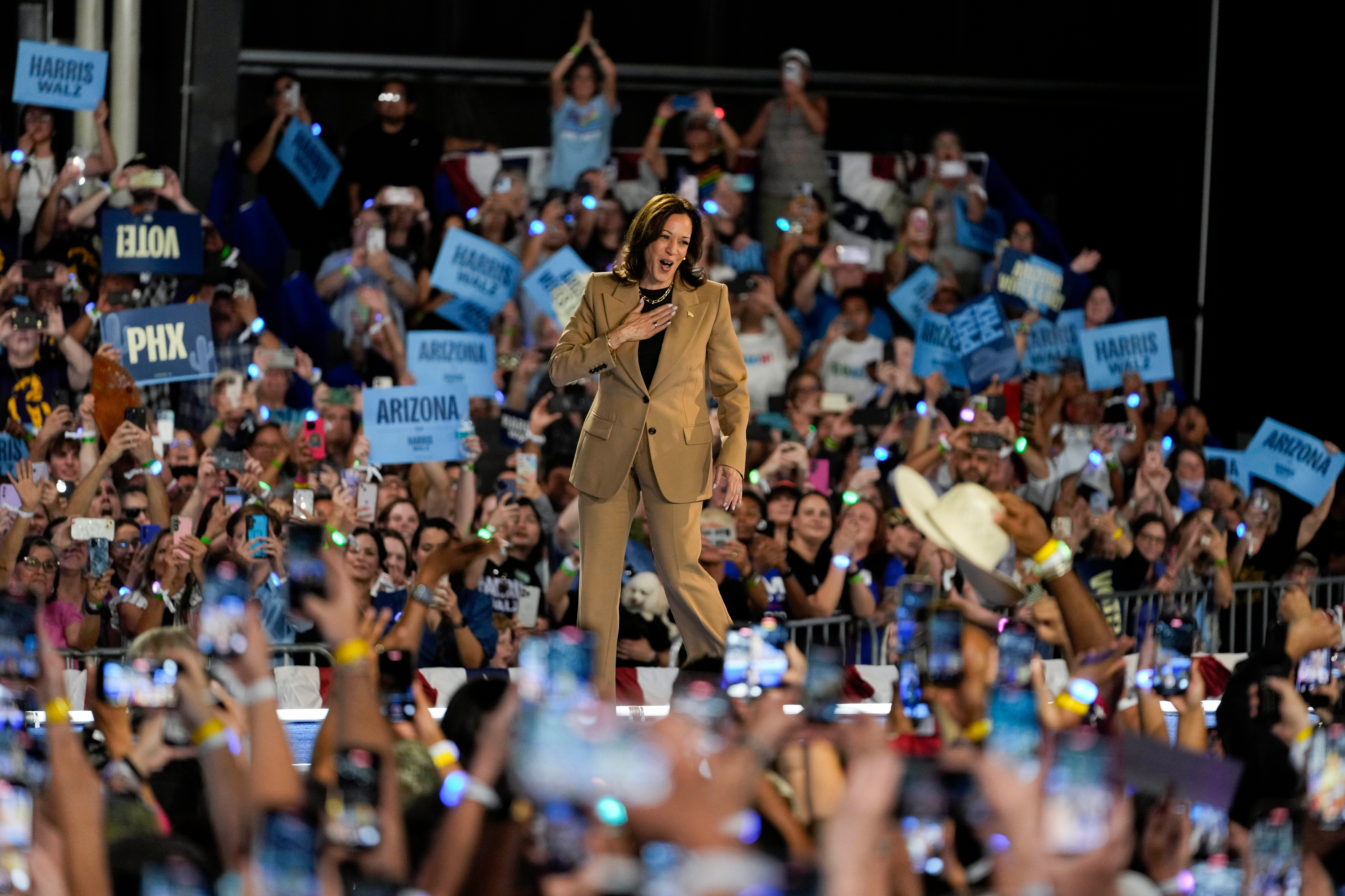 EEUU-ELECCIONES-PUEBLOS NATIVOS