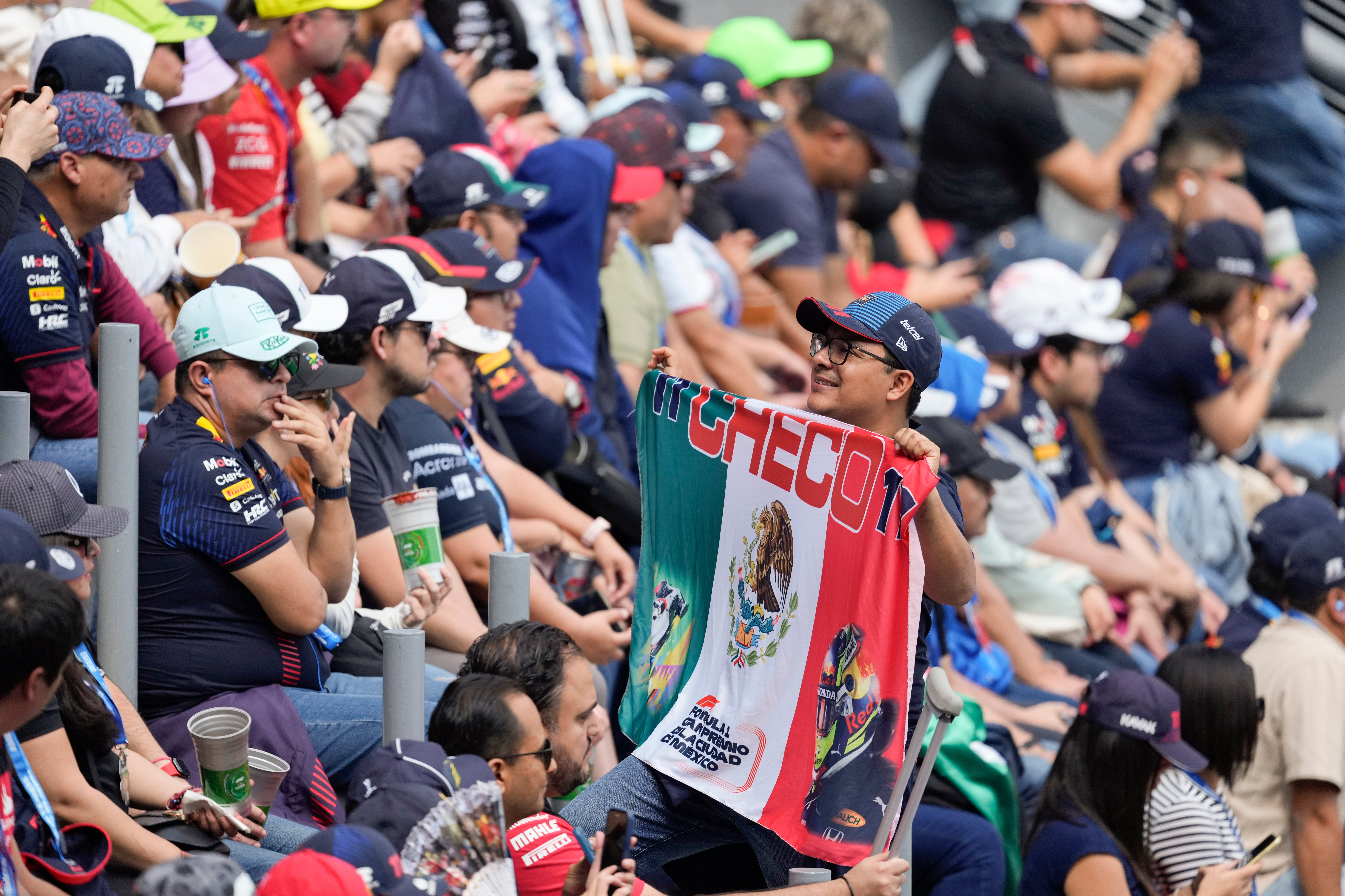 F1-MÉXICO