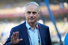 Comisionado Manfred busca que Rays definan antes de Navidad los planes con su parque