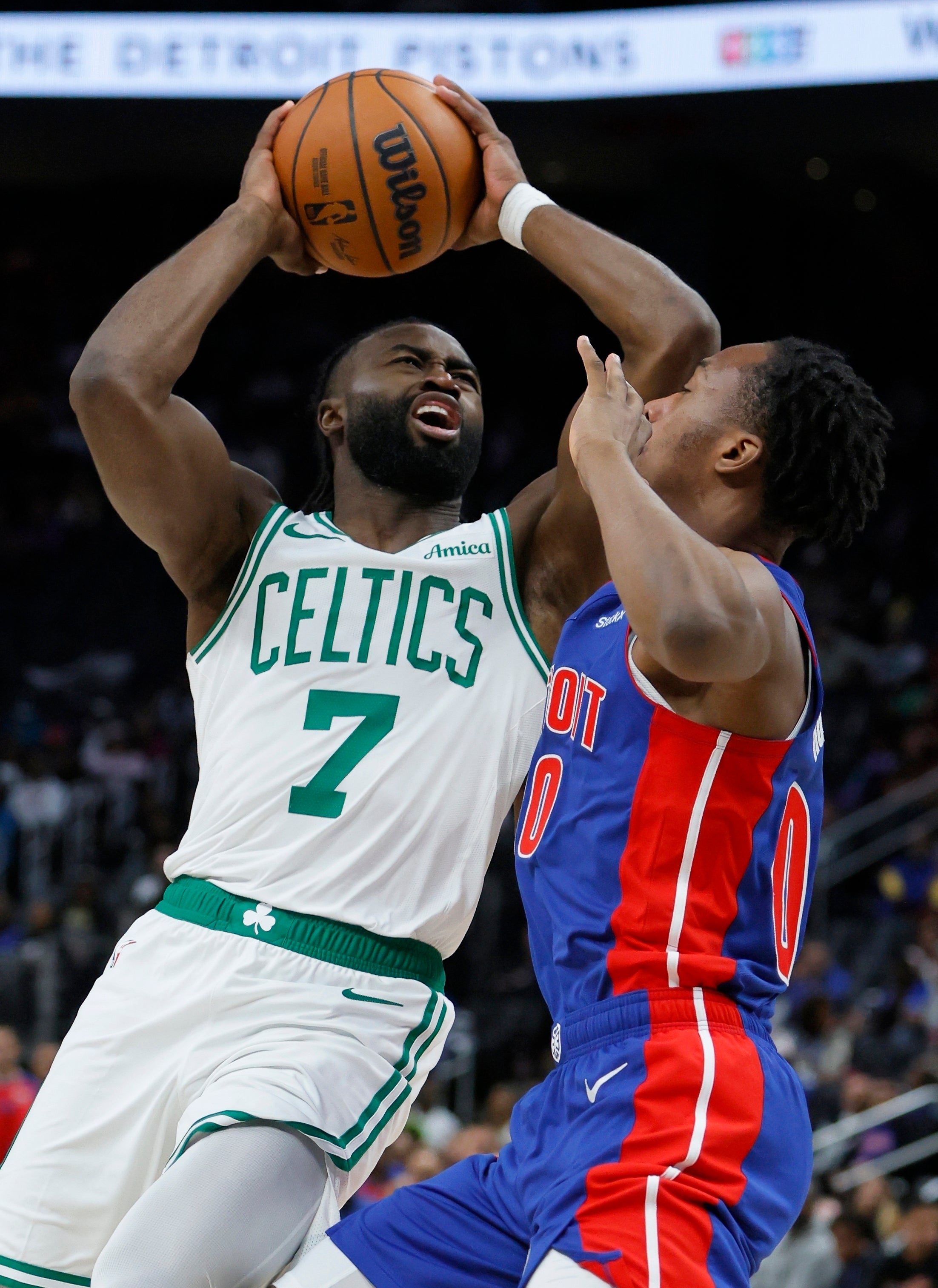 CELTICS-PISTONS