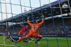 Harry Kane anota su 15to gol de la temporada. Bayern Múnich arrasa 5-0 a Bochum