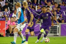 Orlando City se impone 2-0 a Charlotte en el inicio de los playoffs de la MLS