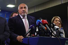 Borissov parece haber ganado las elecciones parlamentarias en Bulgaria