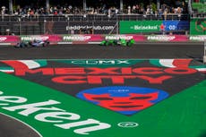 Futuro incierto de Sergio Pérez plantea dudas sobre el GP de México en los próximos años