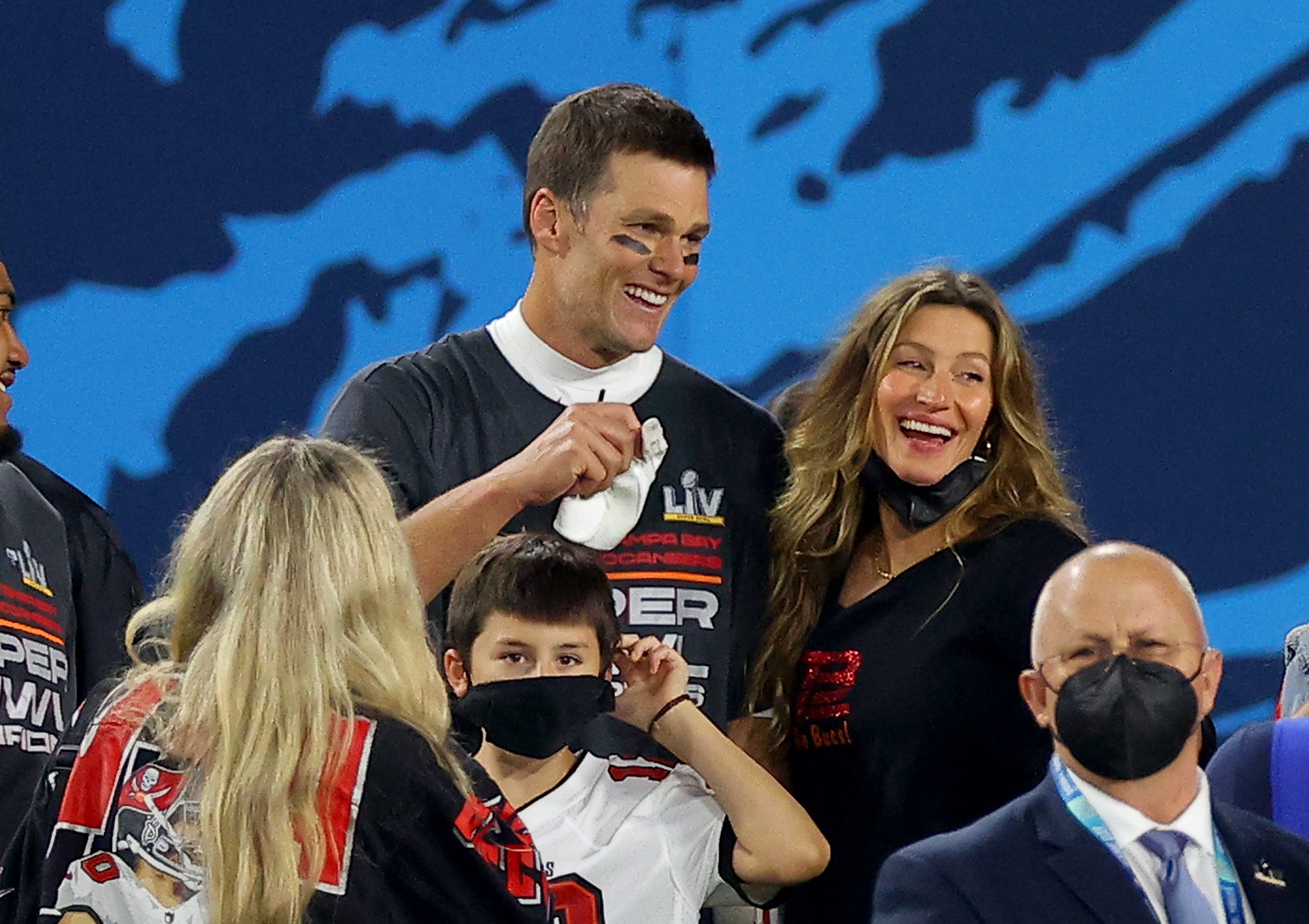 Tom Brady y Gisele Bündchen finalizaron su divorcio en octubre de 2022, tras 13 años de matrimonio