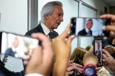 José Rubén Zamora a AP: periodistas en Guatemala temen acabar en la cárcel si hacen investigaciones