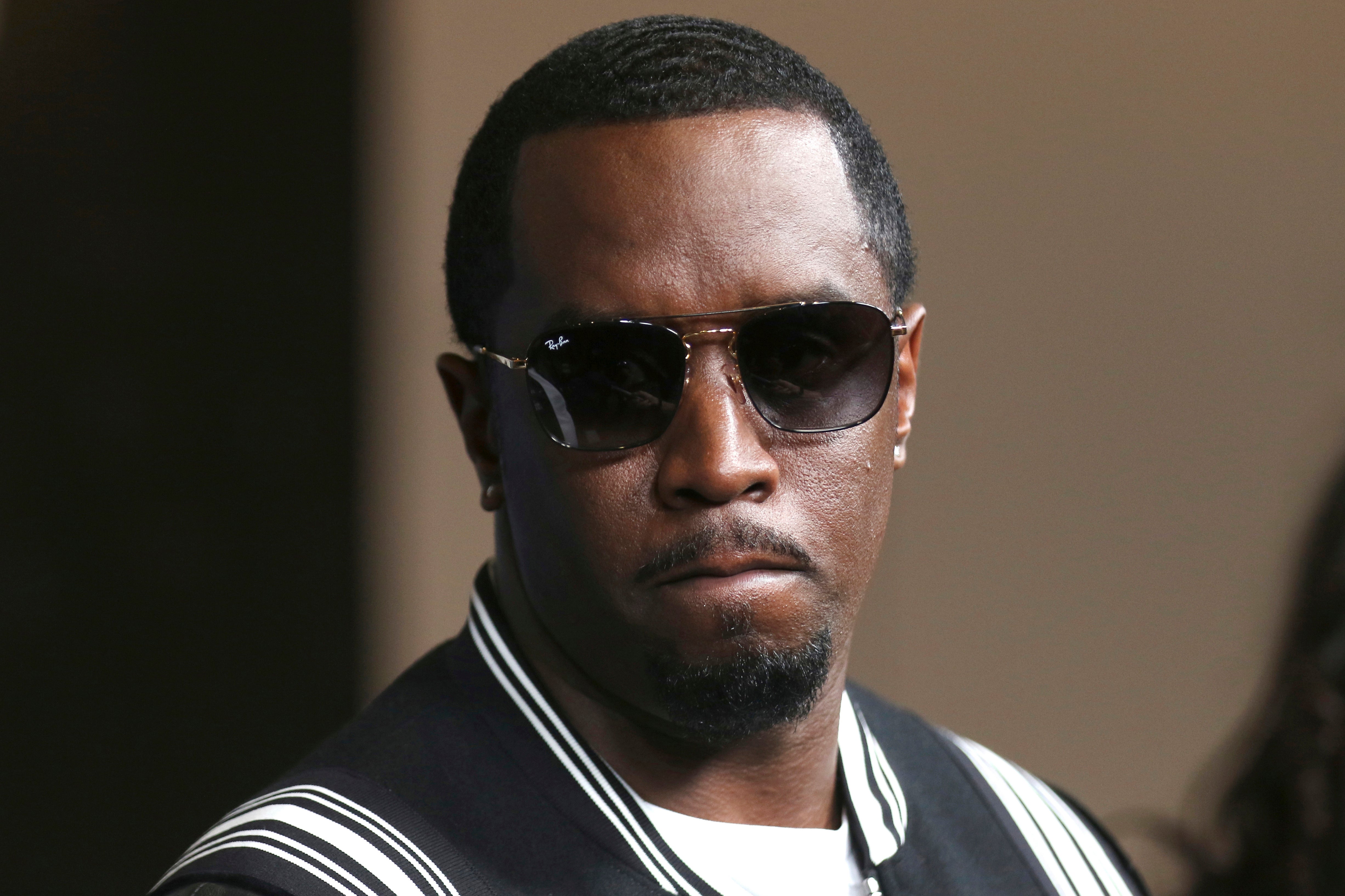 VIOLENCIA SEXUAL-DIDDY