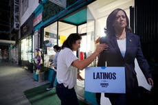 "Sólo puedo pensar en días tan calurosos". El cambio climático entra en campaña para mujeres latinas