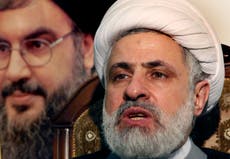 Naim Kassem es elegido como nuevo líder de Hezbollah