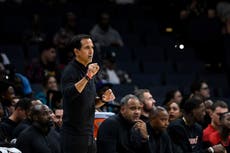 Los entrenadores de la NBA cada vez duran menos en su posición, pero hay excepciones