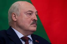 Comisión de Bielorrusia aprueba 7ma postulación de Lukashenko y rechaza a opositores