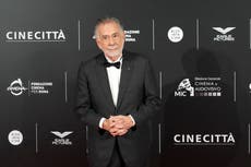 Francis Ford Coppola recibirá el Premio a la Trayectoria del AFI