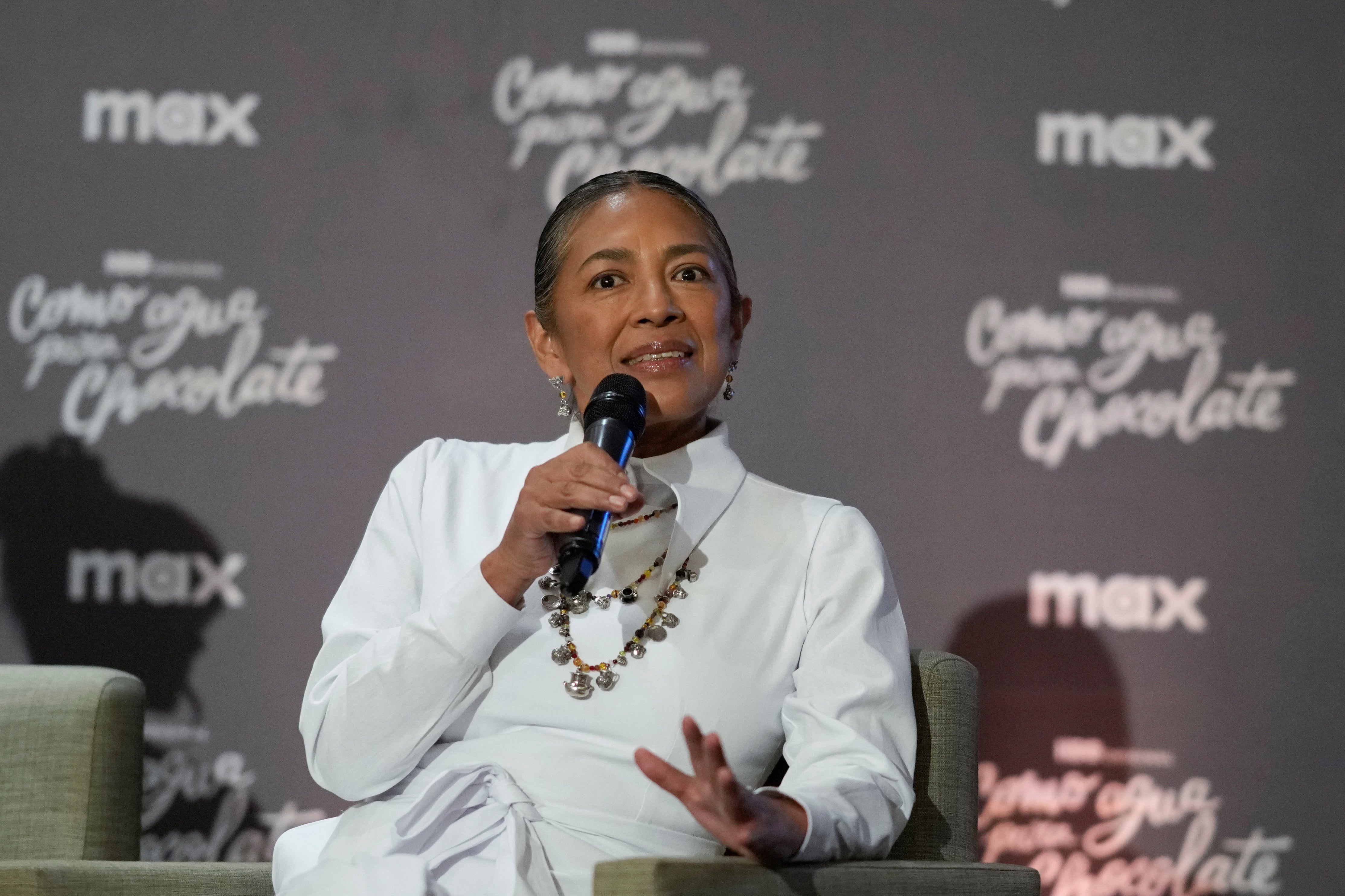 COMO AGUA PARA CHOCOLATE