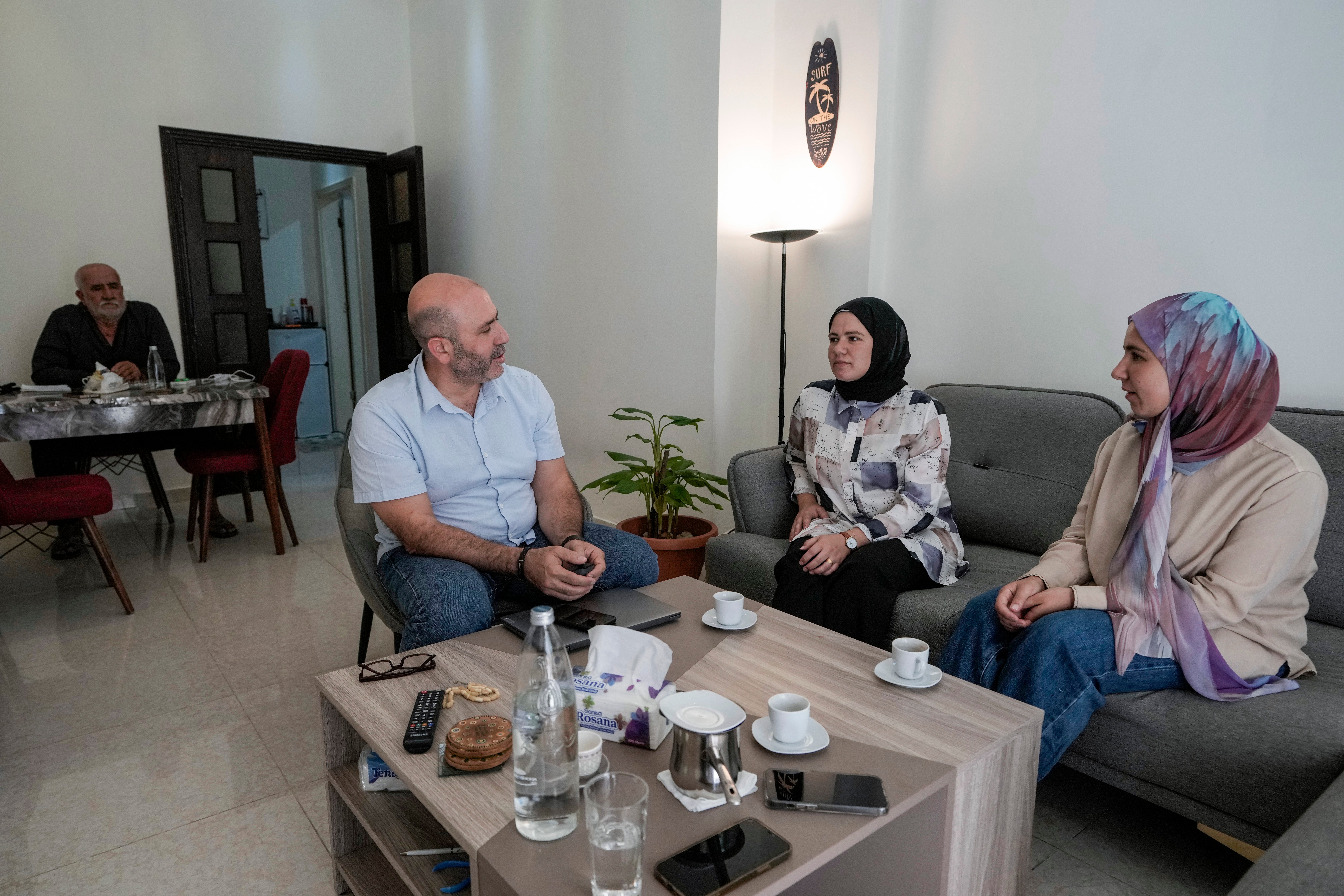 LÍBANO-ISRAEL-PUEBLO DESTRUIDO