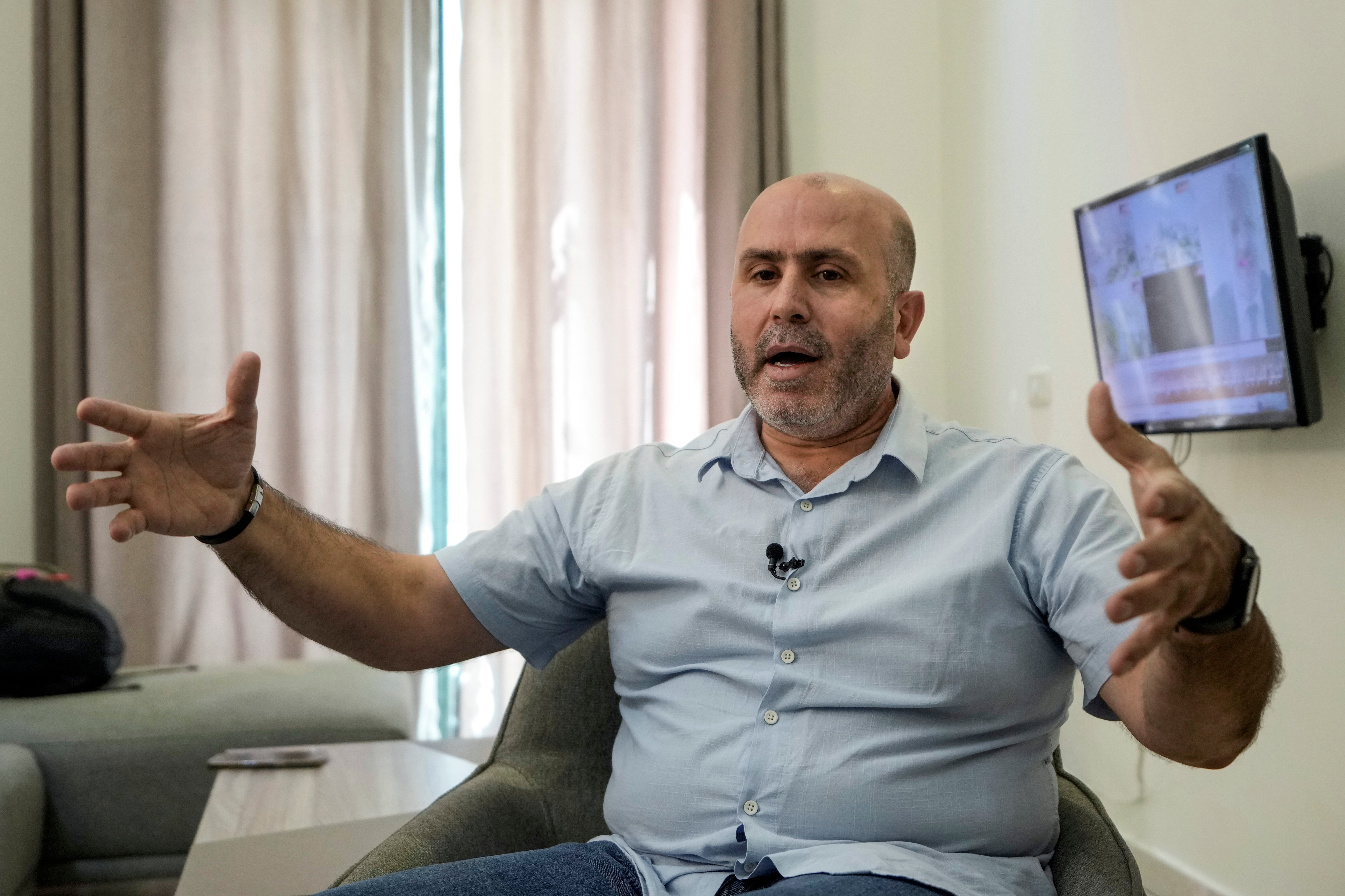 LÍBANO-ISRAEL-PUEBLO DESTRUIDO