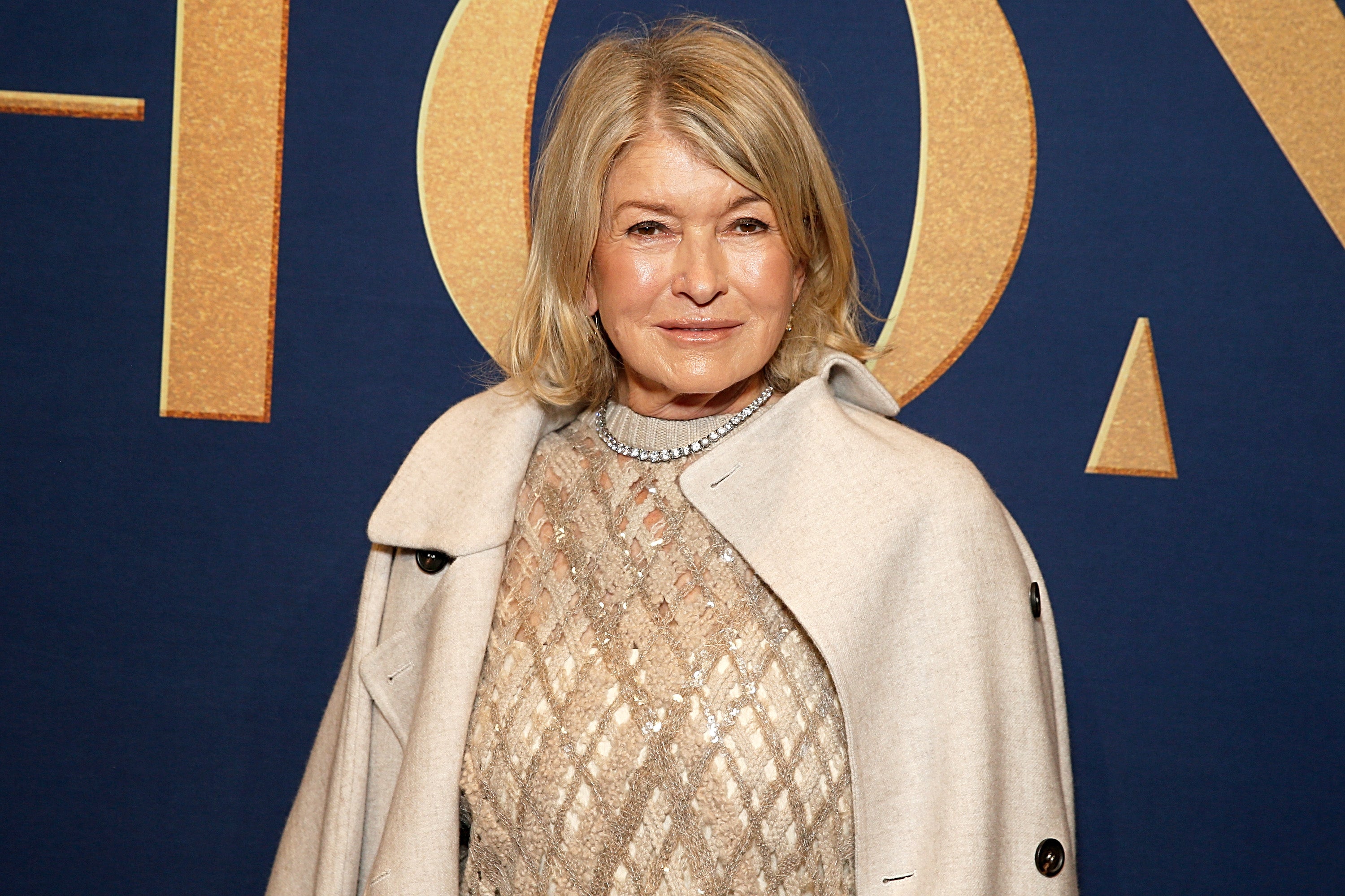 Martha Stewart critica el documental “Soy Martha Stewart” y dice que “odia” las últimas escenas