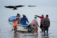 Desesperación por violencia de pandillas provoca aumento de migración de Ecuador a EEUU