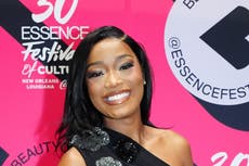 Keke Palmer confiesa un romance “inapropiado” durante su etapa en Nickelodeon