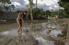 El oriente de Cuba busca recuperarse de los daños ocasionados por el ciclón Oscar