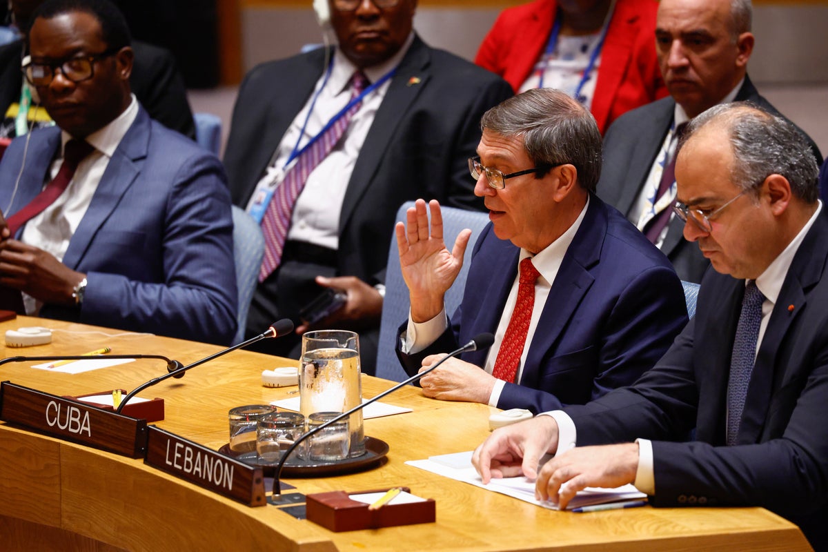 Asamblea General de la ONU condena embargo económico de EEUU a Cuba por ...