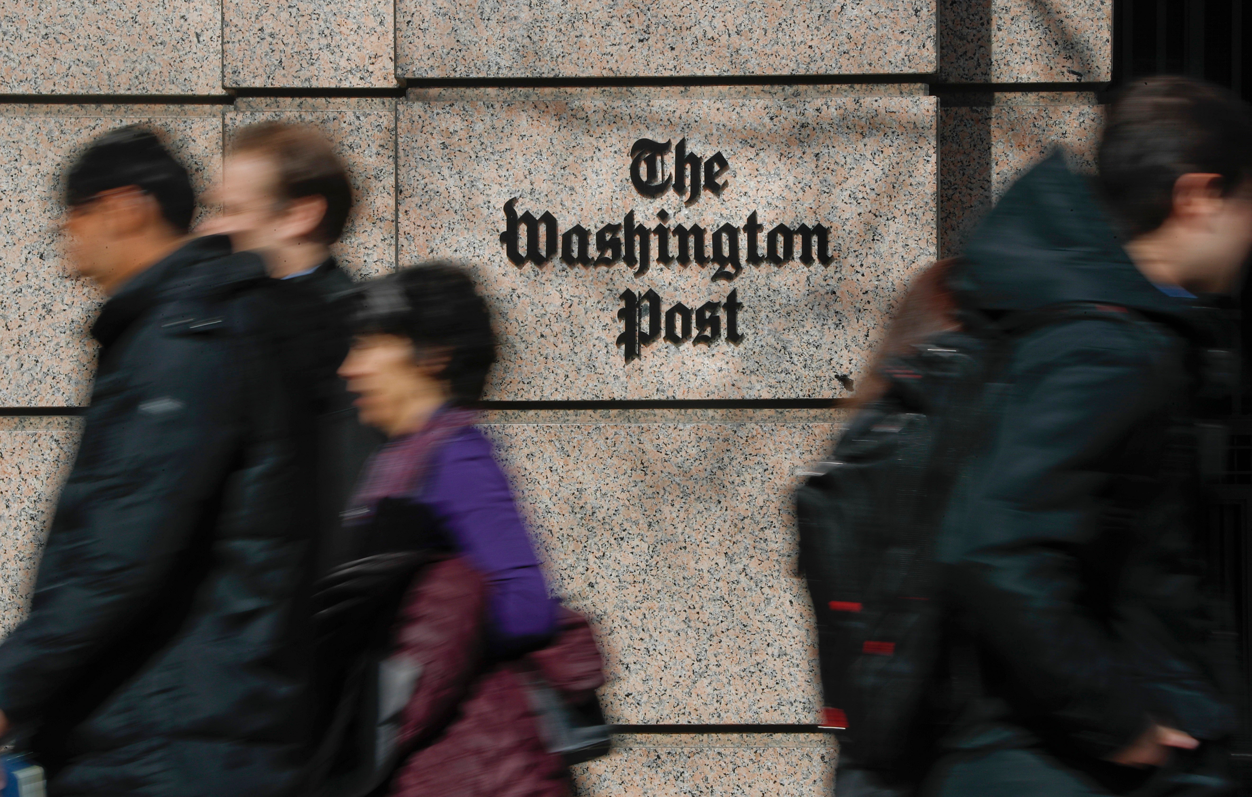 WASHINGTON POST-SUSCRIPCIONES