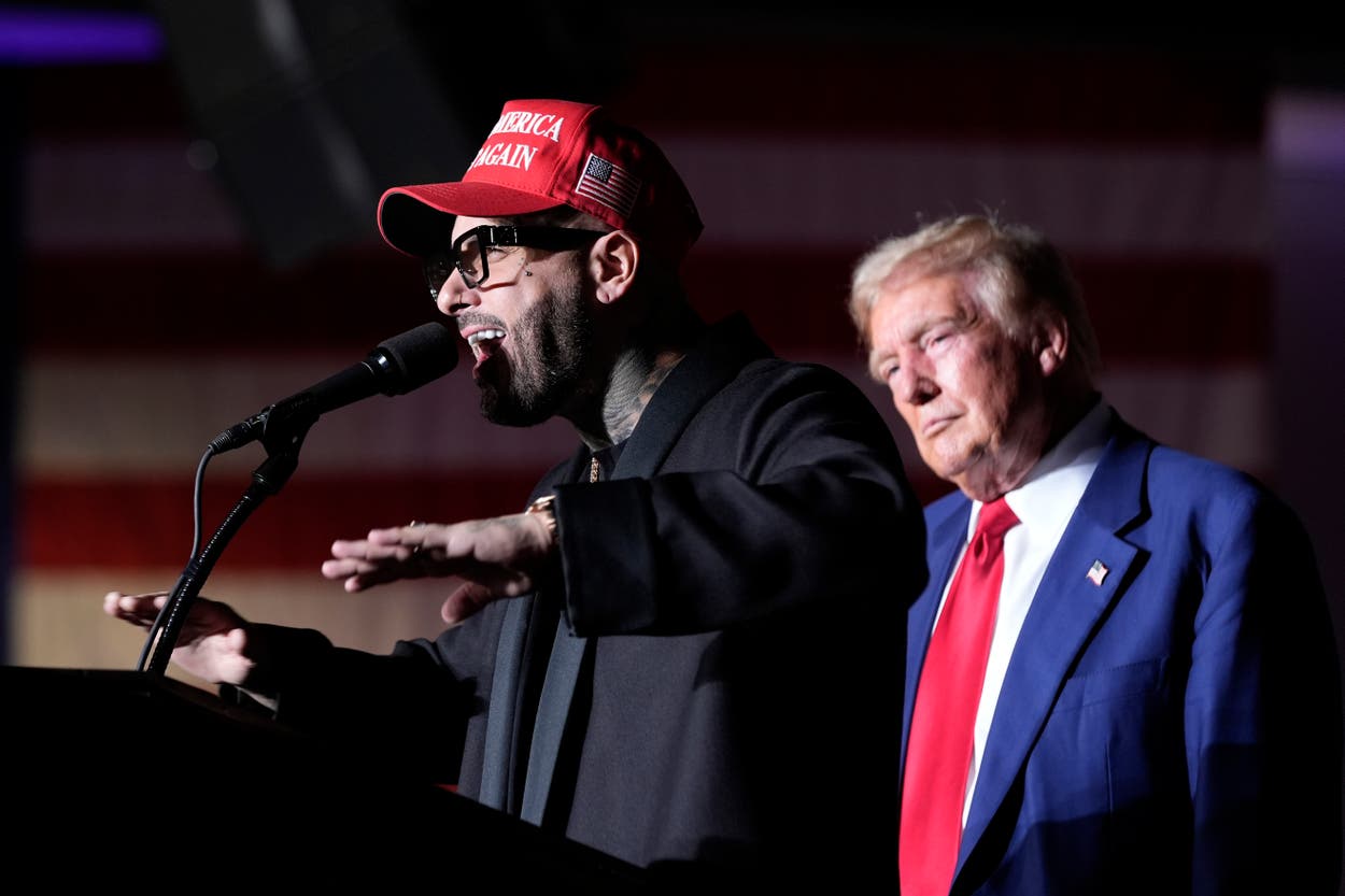 EEUU-ELECCIONES-TRUMP-NICKY_JAM_65489