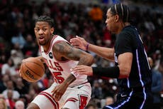 Bulls resisten y derrotan 102-99 al Magic después de que ambos equipos se complican en 4to periodo