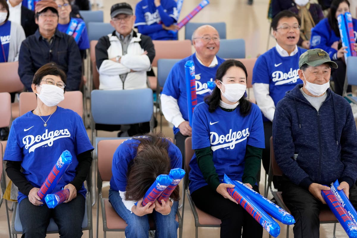 Japan celebrates: Ohtani and Yamamoto win World Series with Dodgers