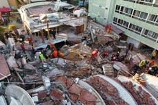 Rescatistas hallan el cuerpo de la exdueña de hotel derrumbado en Argentina; buscan más personas