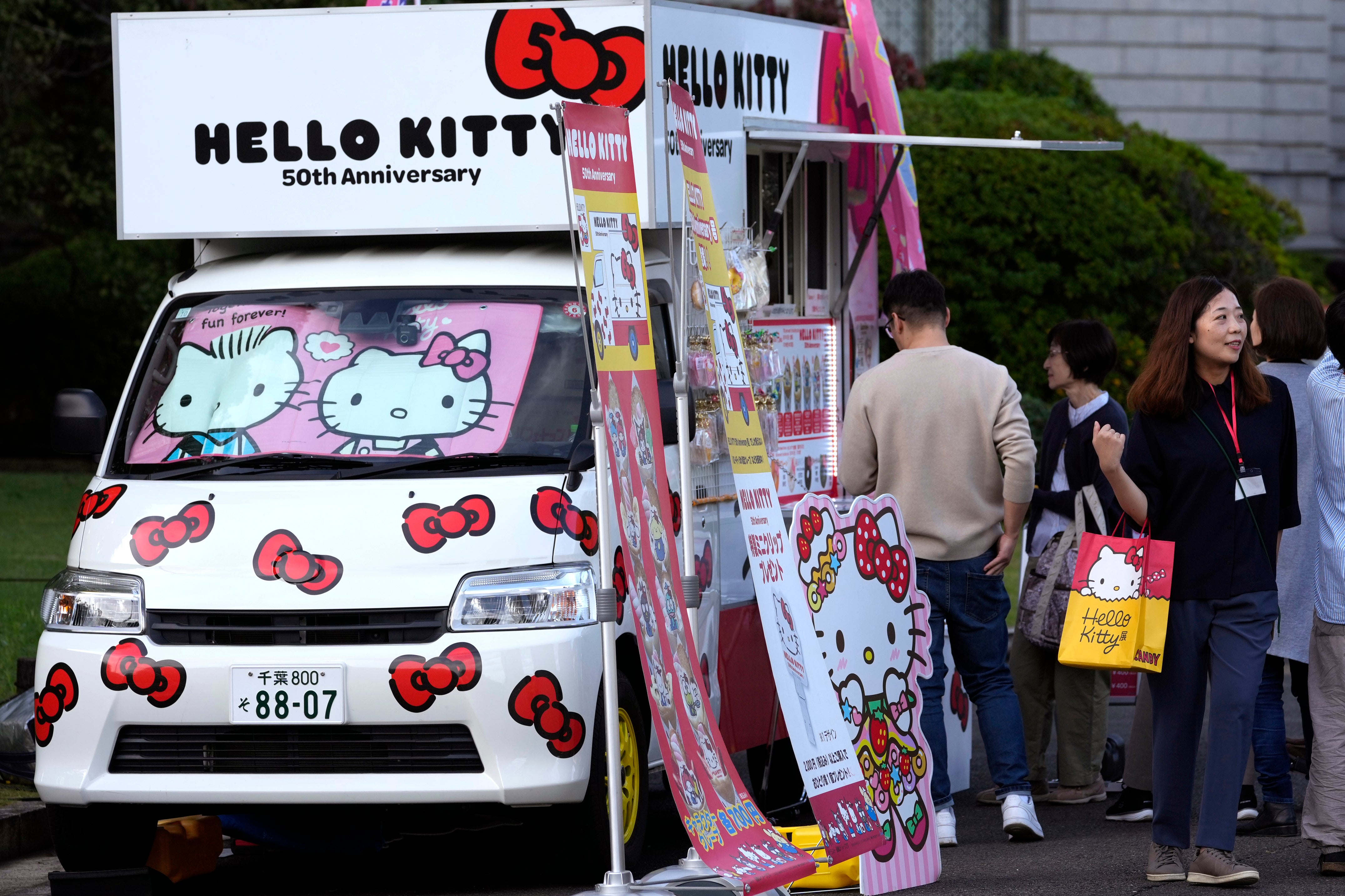 HELLO KITTY-JAPÓN