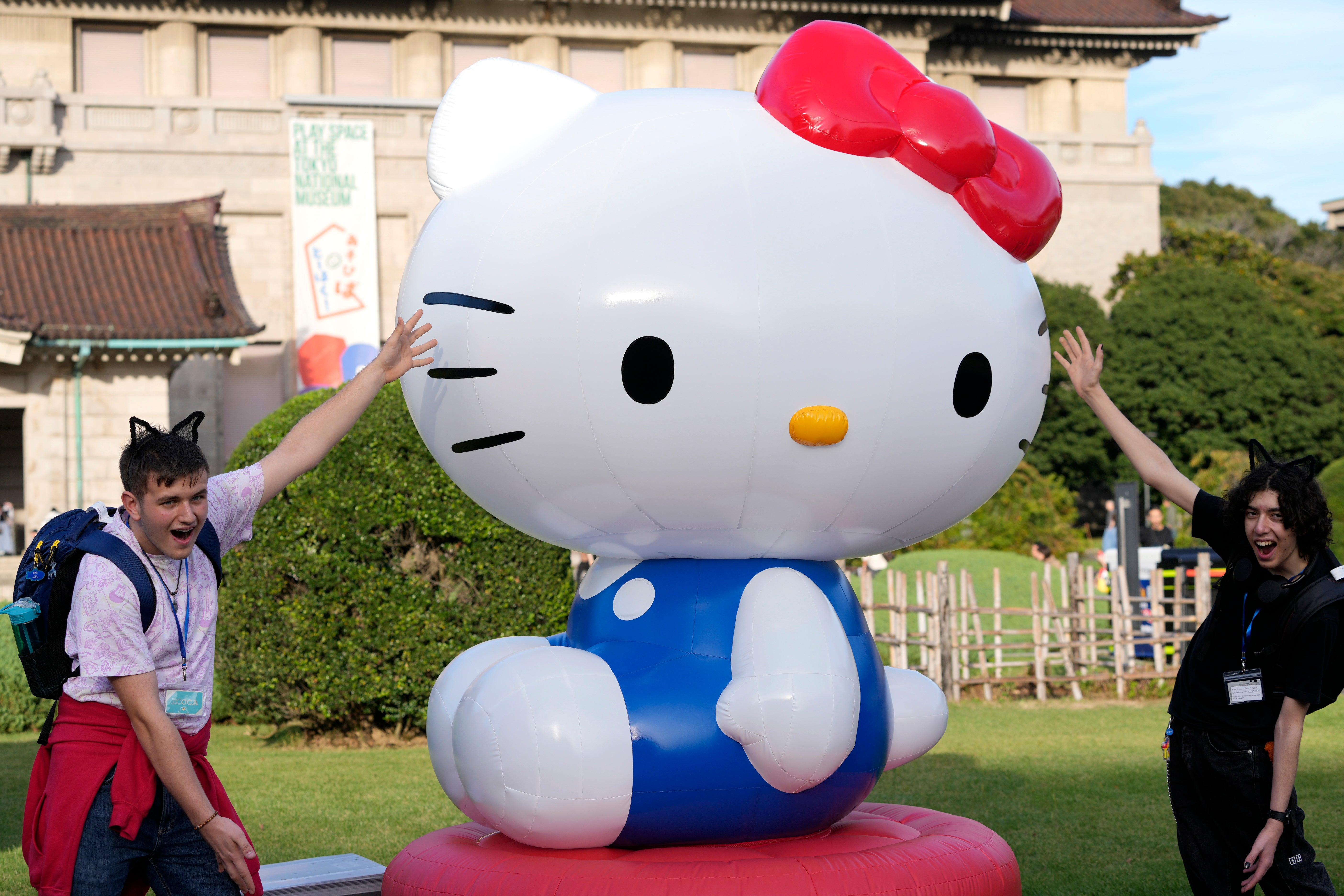 HELLO KITTY-JAPÓN