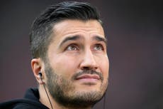 Se desmorona mandato de Sahin como entrenador del Dortmund después de rápido ascenso