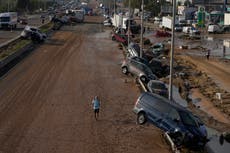 Cambio climático intensifica lluvias extremas en España, advierten científicos