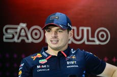 Verstappen no se inmuta por críticas tras la agresiva batalla con Norris en México