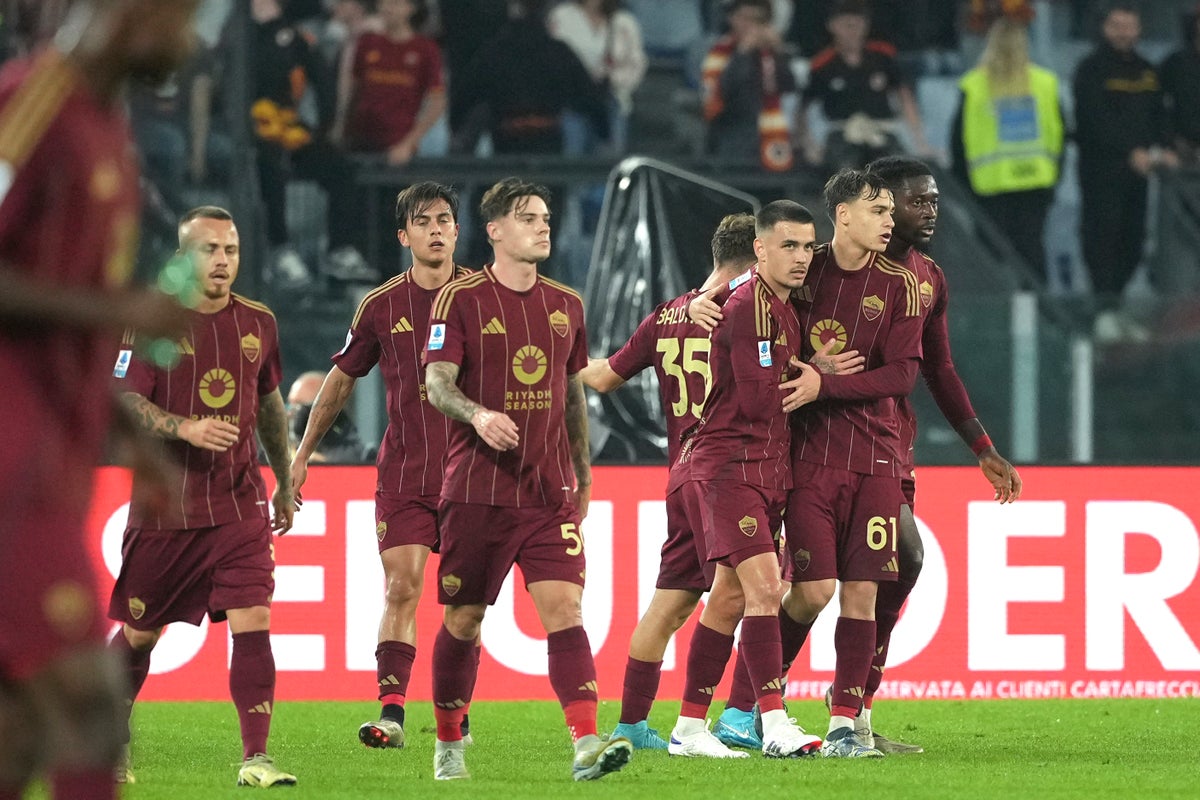 Triunfo de Roma sobre Torino con gol de Dybala alivia presión sobre el ...