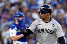 Soto, Burnes, Buehler y Fried, entre 136 peloteros que se convierten en agentes libres