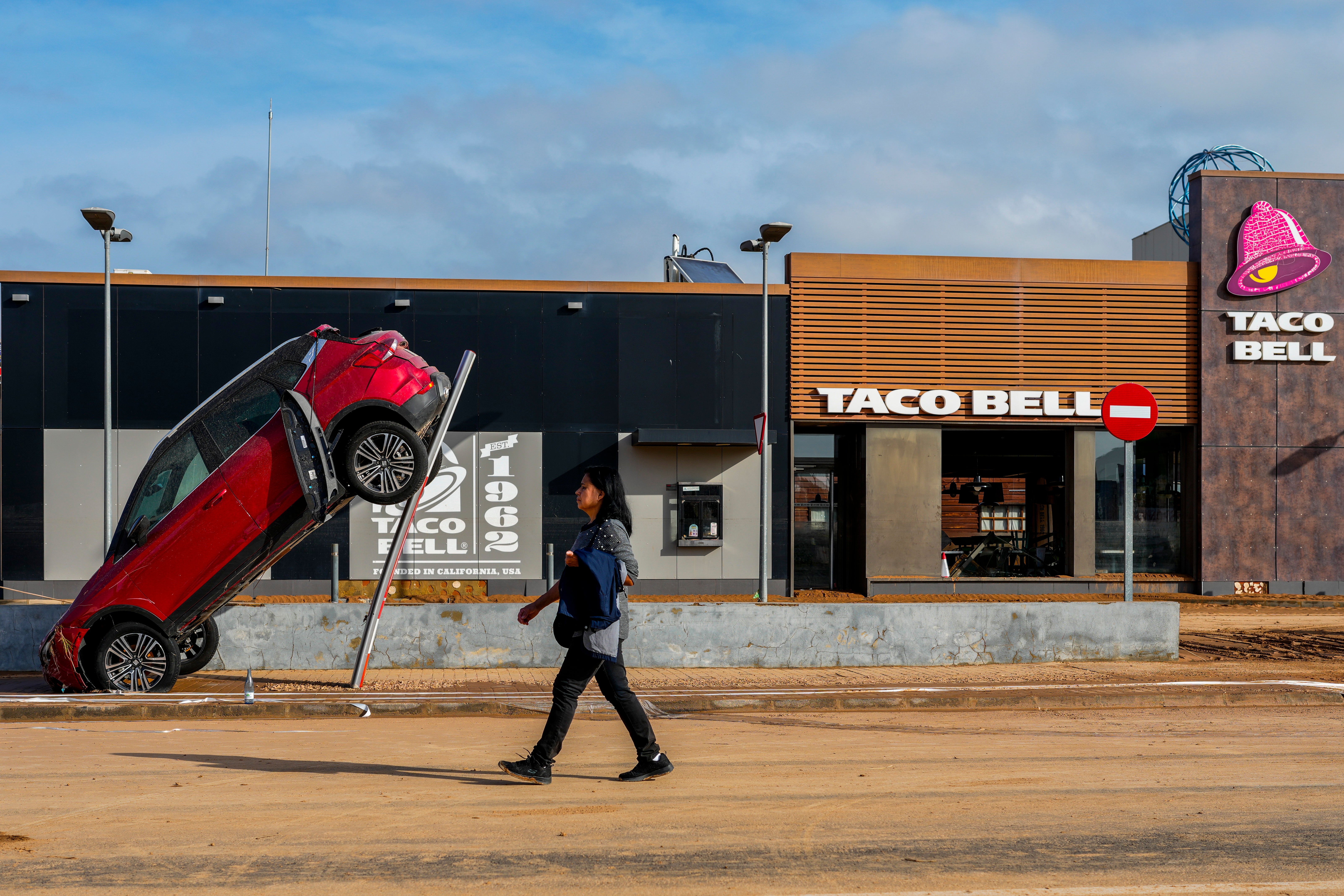 ESPAÑA-INUNDACIONES-FOTOGALERÍA