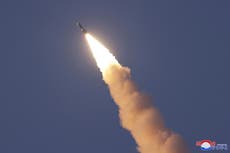 Corea del Norte se jacta de su nuevo misil de largo alcance que apunta a EEUU