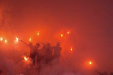 AP Fotos: Las mejores fotos de la semana en América Latina