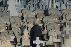 Después de Halloween, los cristianos conmemoran el Día de Todos los Santos
