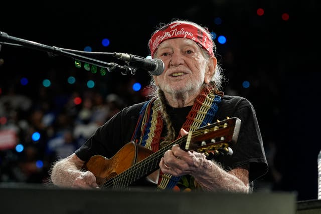 WILLIE NELSON